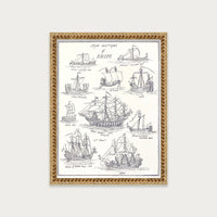 Ships and Sails