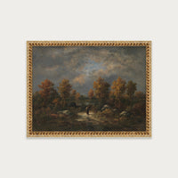 The Woodland Pond