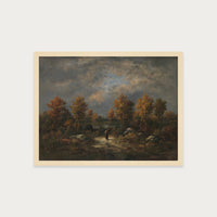 The Woodland Pond