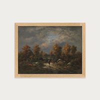 The Woodland Pond