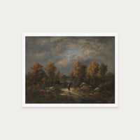 The Woodland Pond