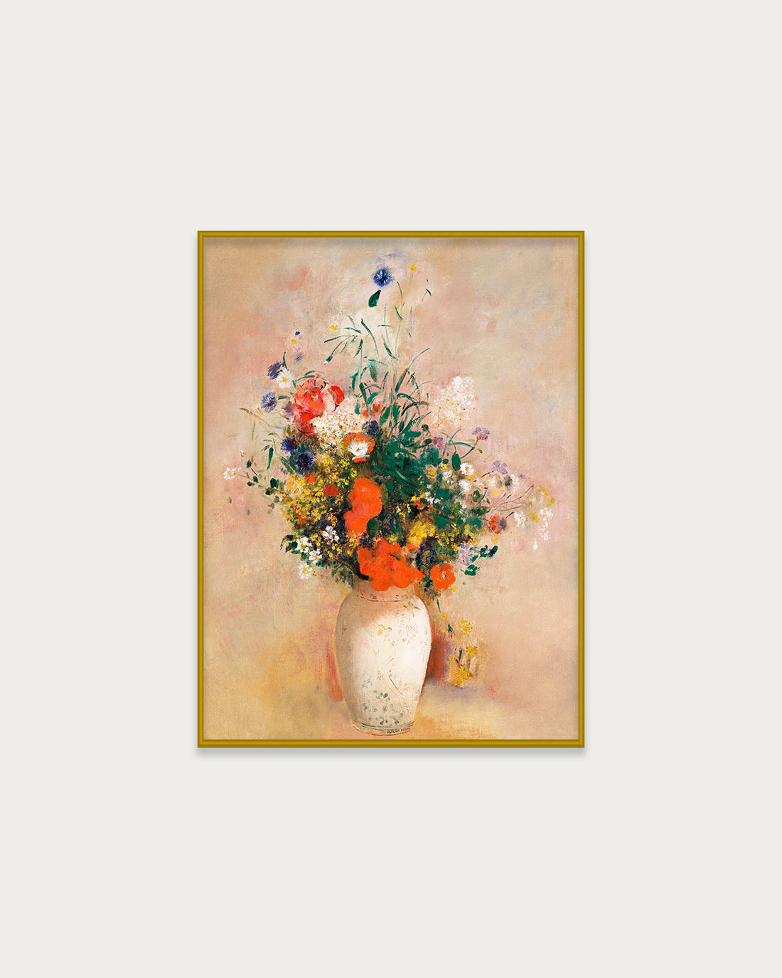 Vase of Florals
