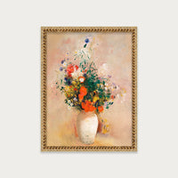 Vase of Florals