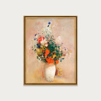 Vase of Florals