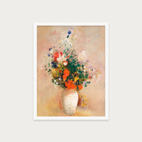Vase of Florals