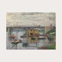 Bridge at Argenteuil