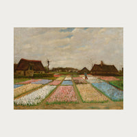 Holland Flower Beds