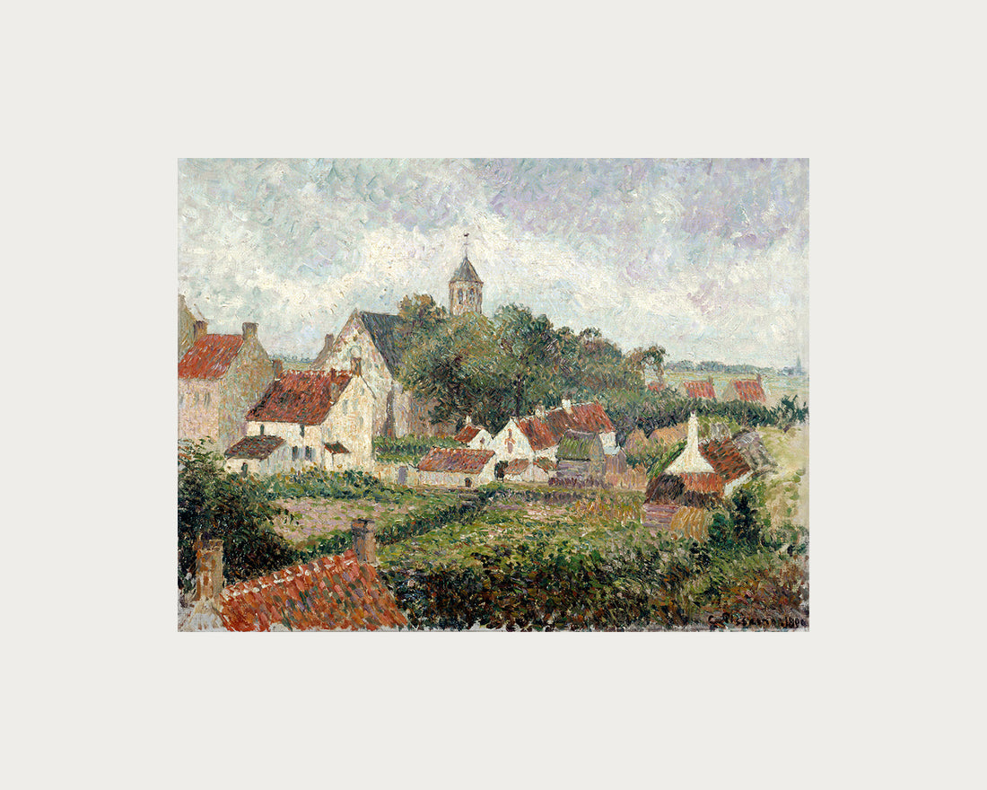 Knocke Village Digital Download