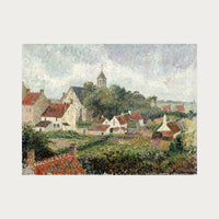 Knocke Village Digital Download