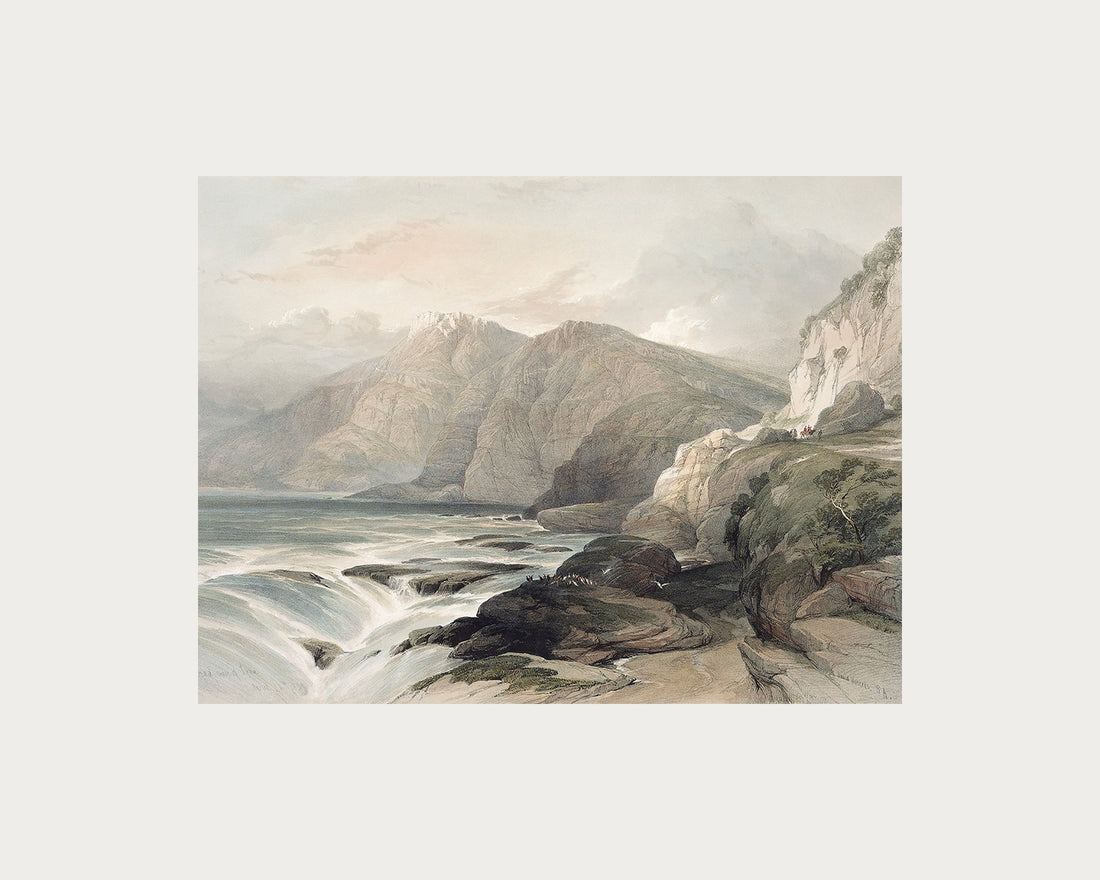 Mountain Coast Digital Download