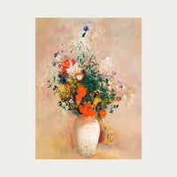 Vase of Florals