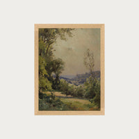 Paysage Peak Digital Download