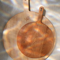 Mini Round Kitchen Paddle