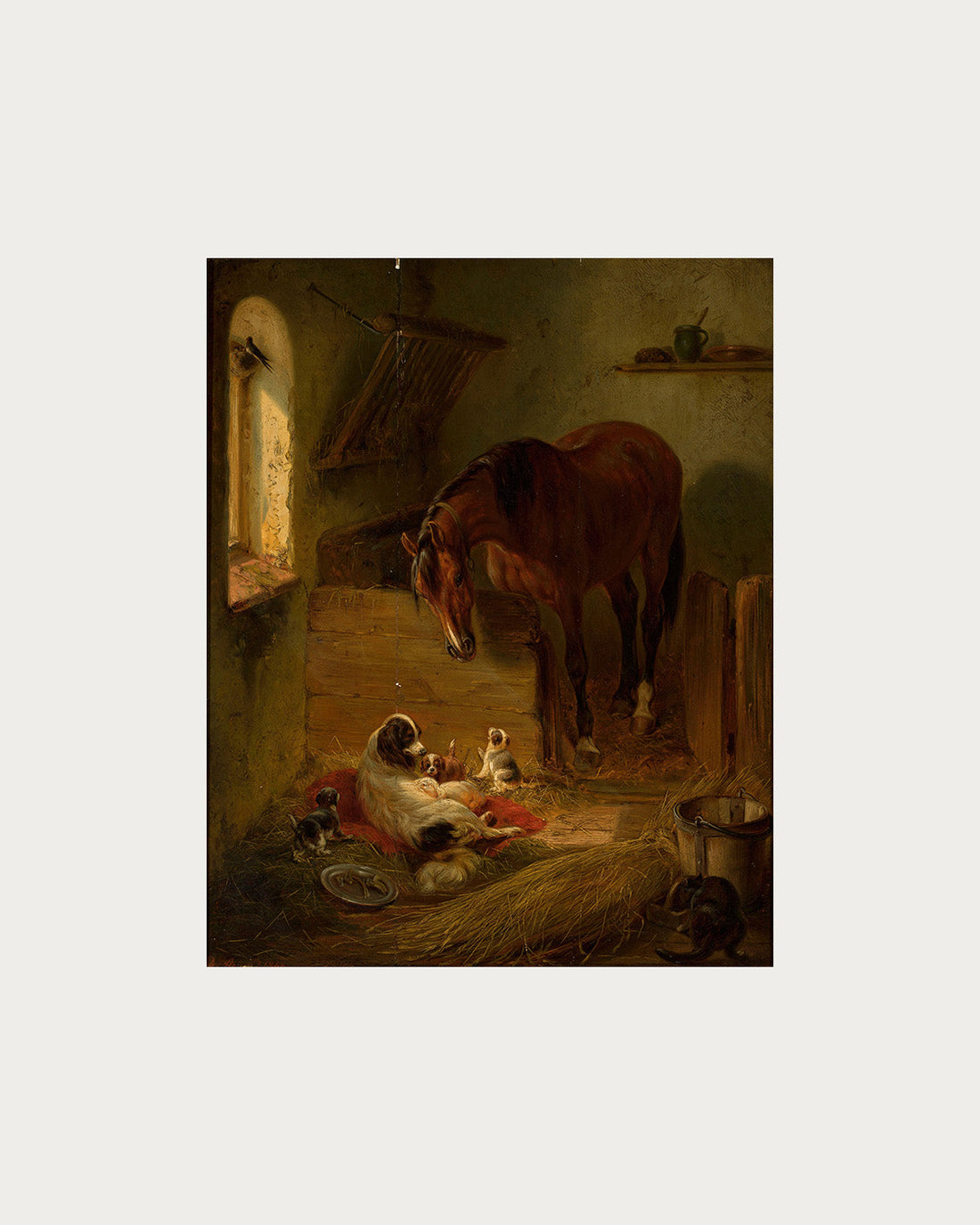 Barn Life Digital Download