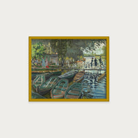 Boats Ashore