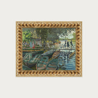 Boats Ashore
