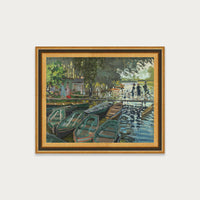 Boats Ashore