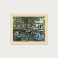 Boats Ashore
