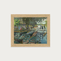 Boats Ashore