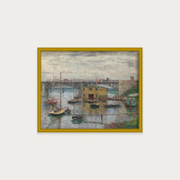 Bridge at Argenteuil