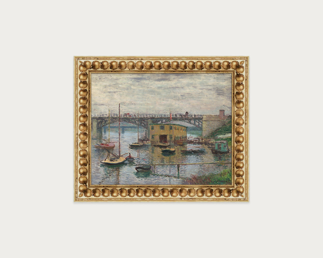 Bridge at Argenteuil