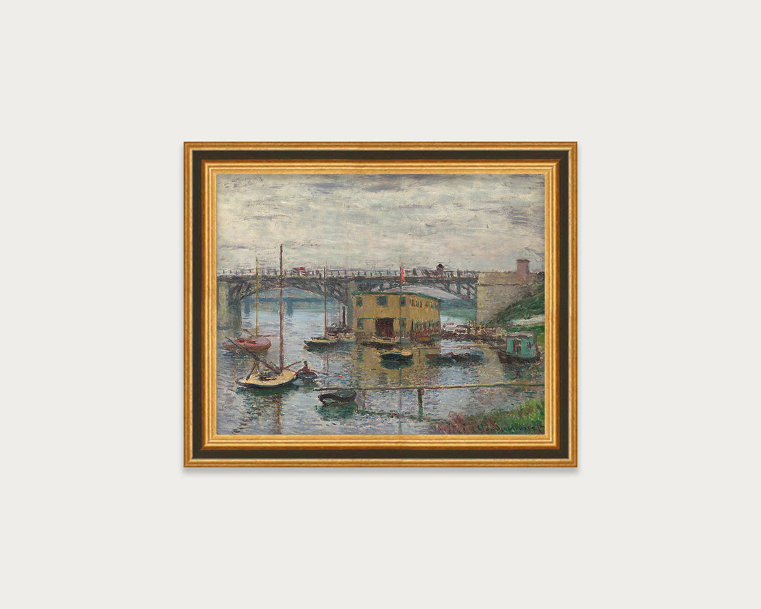 Bridge at Argenteuil