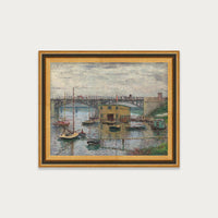 Bridge at Argenteuil