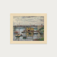 Bridge at Argenteuil