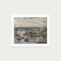 Bridge at Argenteuil