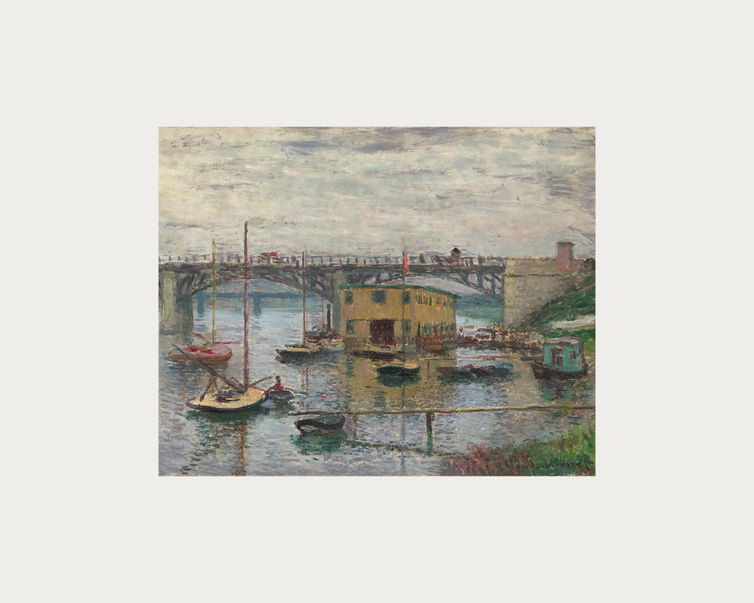 Bridge at Argenteuil