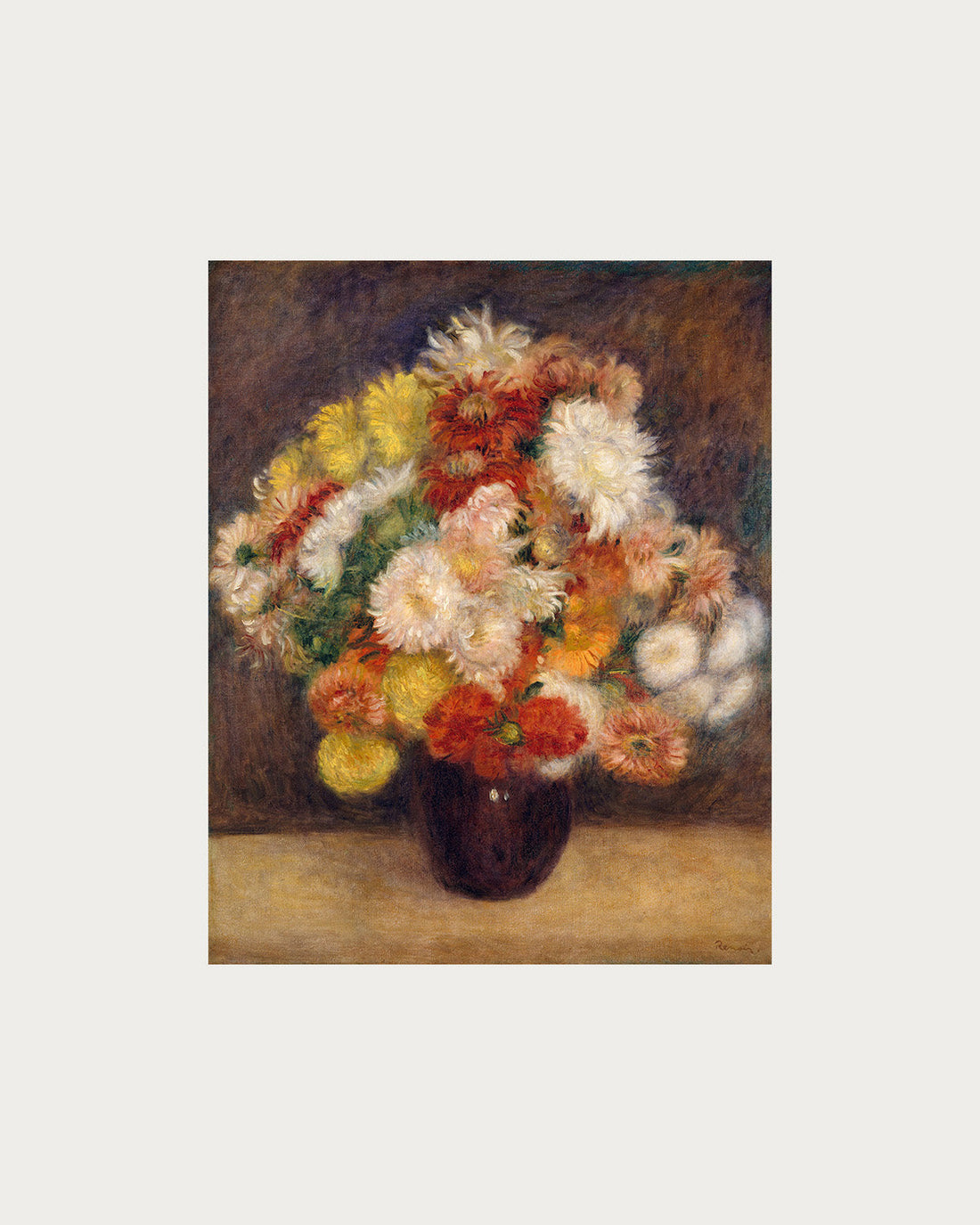 Chrysanthemums Digital Download