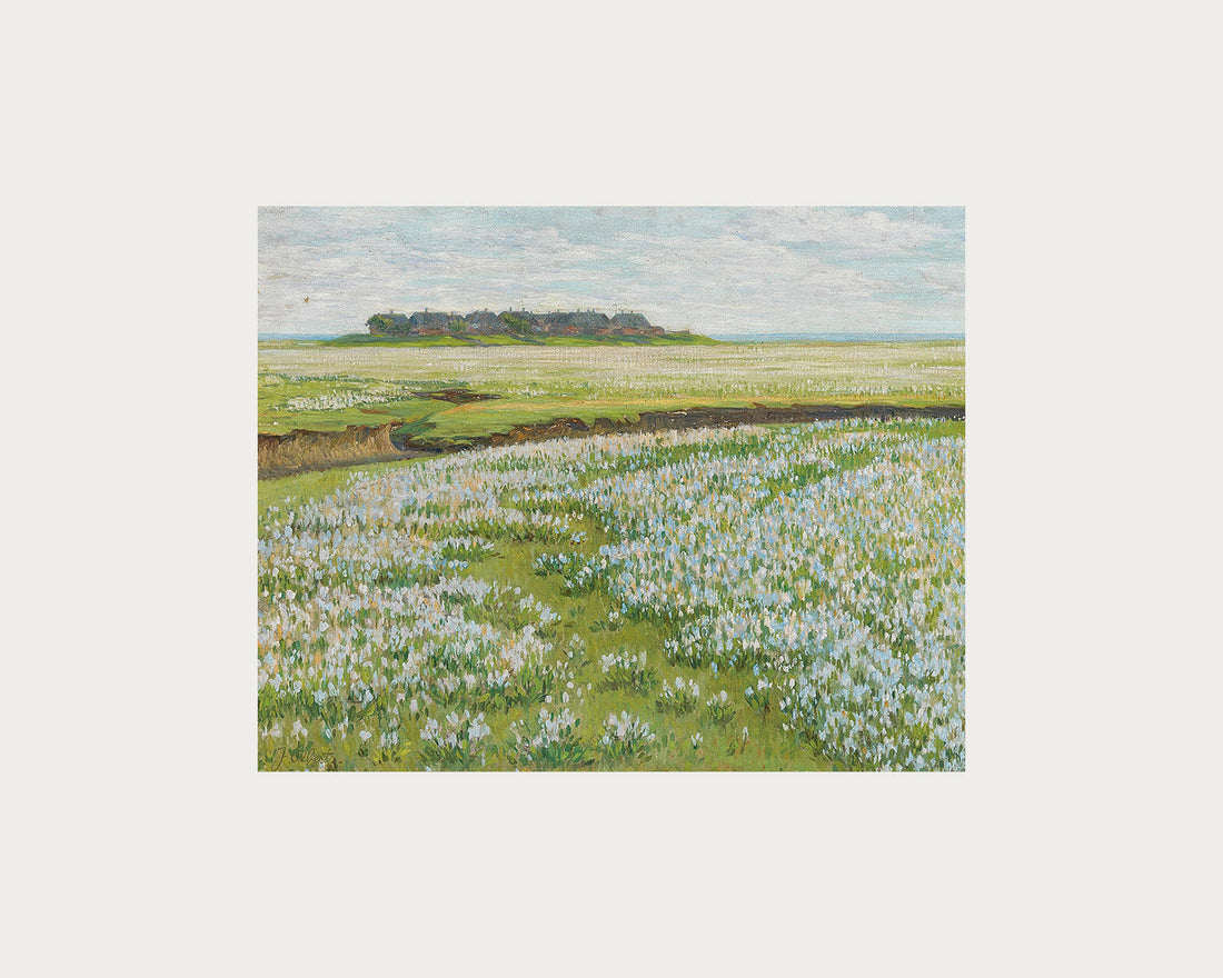 Fields in Bloom Digital Download