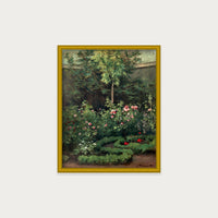 Flower Gardens