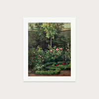 Flower Gardens