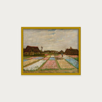 Holland Flower Beds