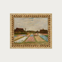 Holland Flower Beds