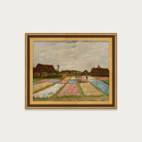 Holland Flower Beds