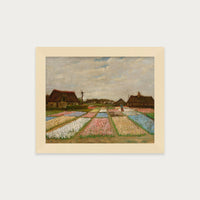 Holland Flower Beds