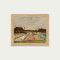 Holland Flower Beds