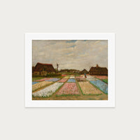 Holland Flower Beds