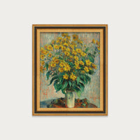 Jerusalem Flowers