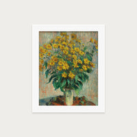Jerusalem Flowers