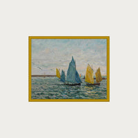 Le Croisic Sails Digital Download