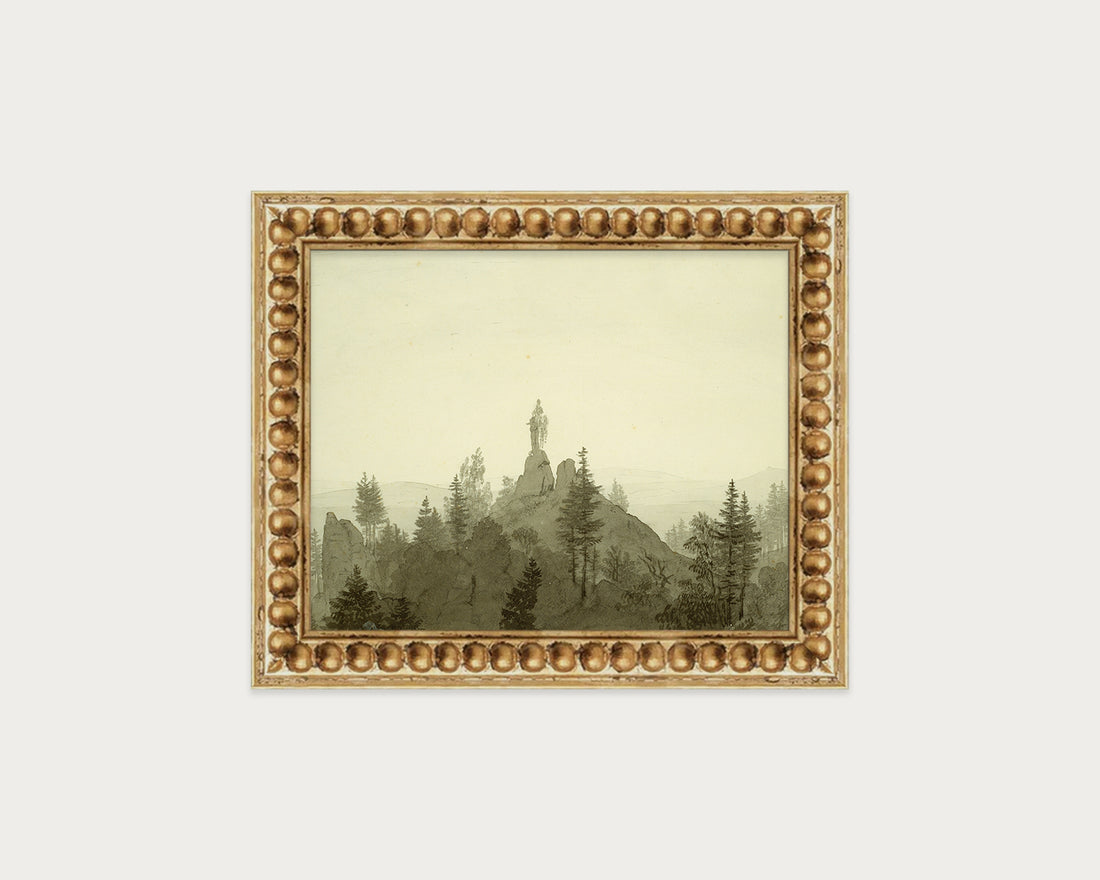 Madonna on the Mountain