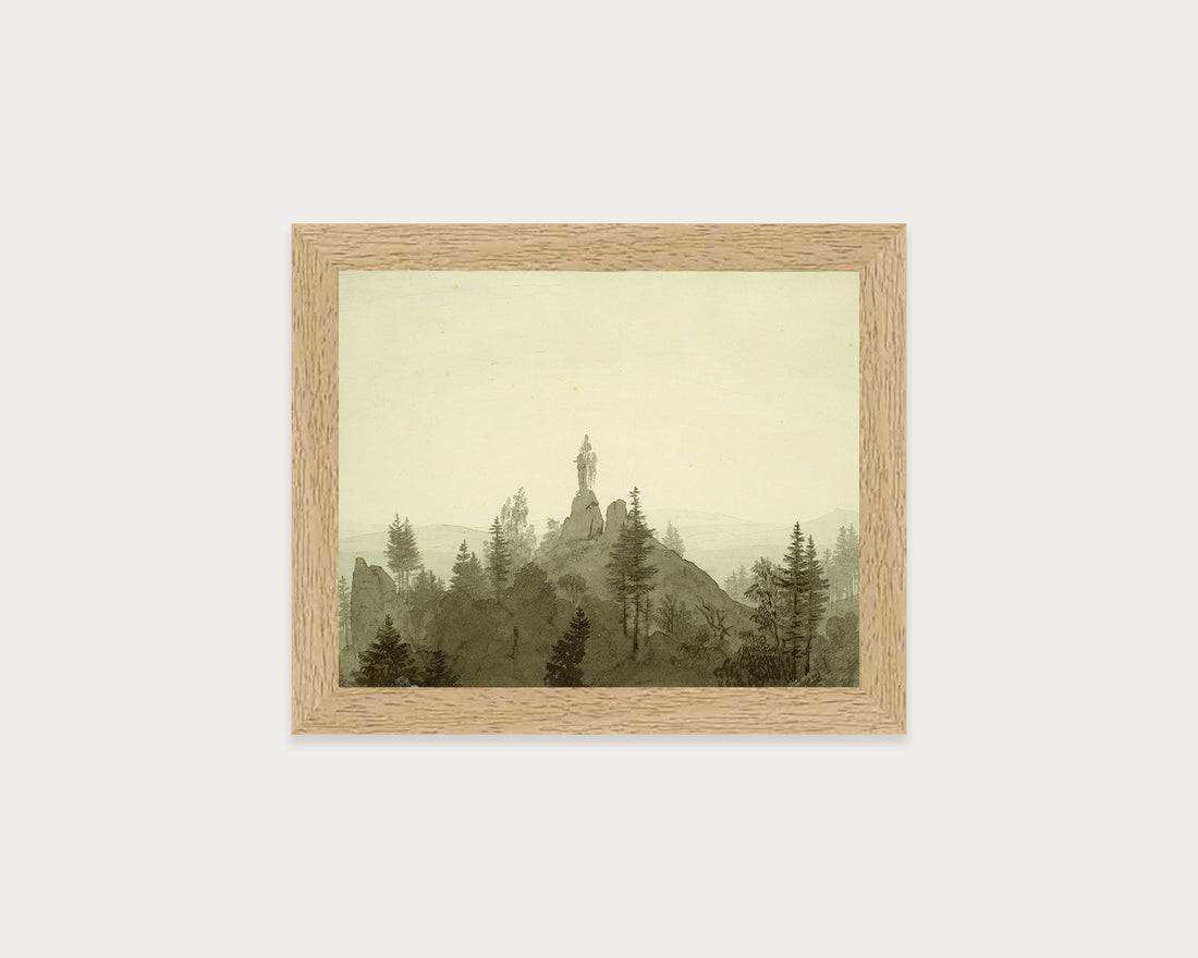 Madonna on the Mountain