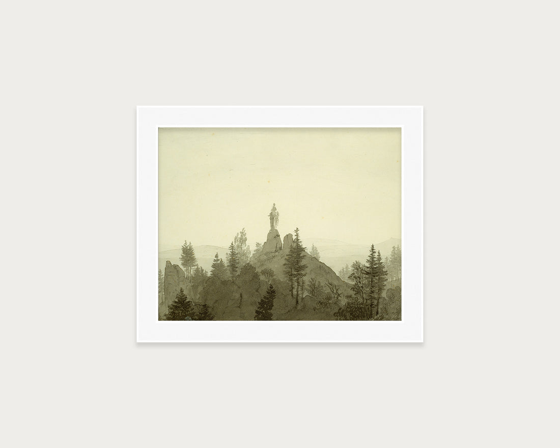 Madonna on the Mountain