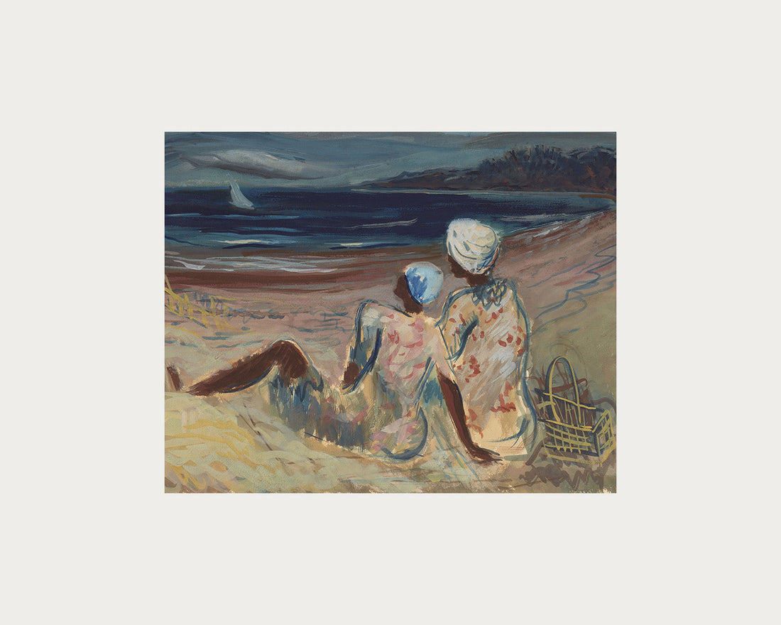 On the Beach Digital Download