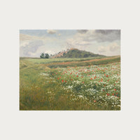 Poppy Fields Digital Download