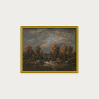 The Woodland Pond