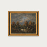 The Woodland Pond